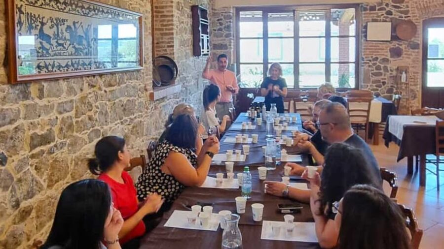 Oristano: visit a farm with oil tasting - Timing, Pace, and Logistics That Affect Your Day
