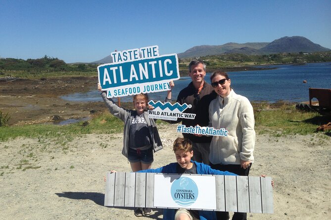 Oyster Farm and Tasting Experience - Oyster Farm at Dawros Beg: Why This Feels Real