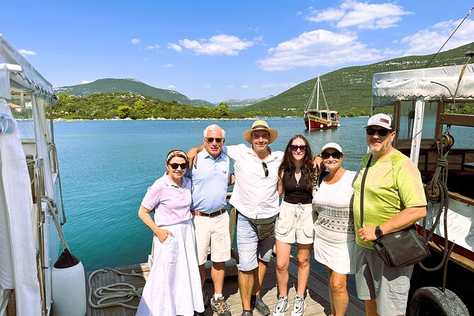 Oyster farm experience / Private day trip from Dubrovnik - Curlin Winery in Ponikve Village: Wine Included, No Guesswork