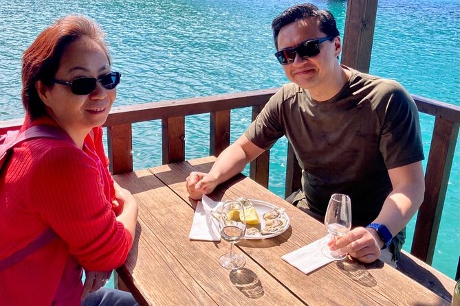 Oyster Farm, Ston and Winery Tour - A tight route that gives you real flavor of the Pelješac–Ston area