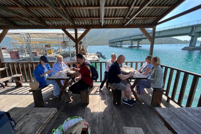 Oyster Farm, Ston and Winery Tour - Price and value: is $178.26 fair for five hours?