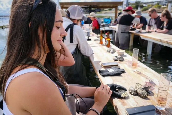 Oyster Farm Tour with Hotel Pick-up and return from Port Lincoln - Timing and group size: why the tour stays manageable