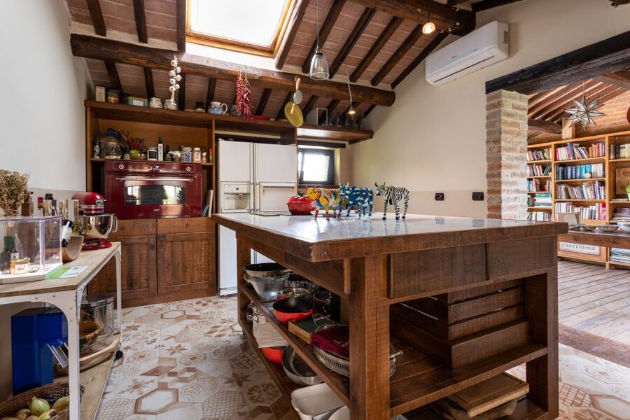 Paciano: Organic Cooking Class at a Farm with Lunch & Wine - What You’ll Eat at Lunch (and why the leftovers are a big deal)