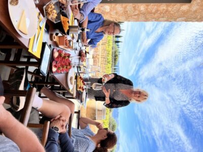 Palma: Orange Valley Vintage Train and Orange Farm Tour - The short van legs and why they’re part of the plan