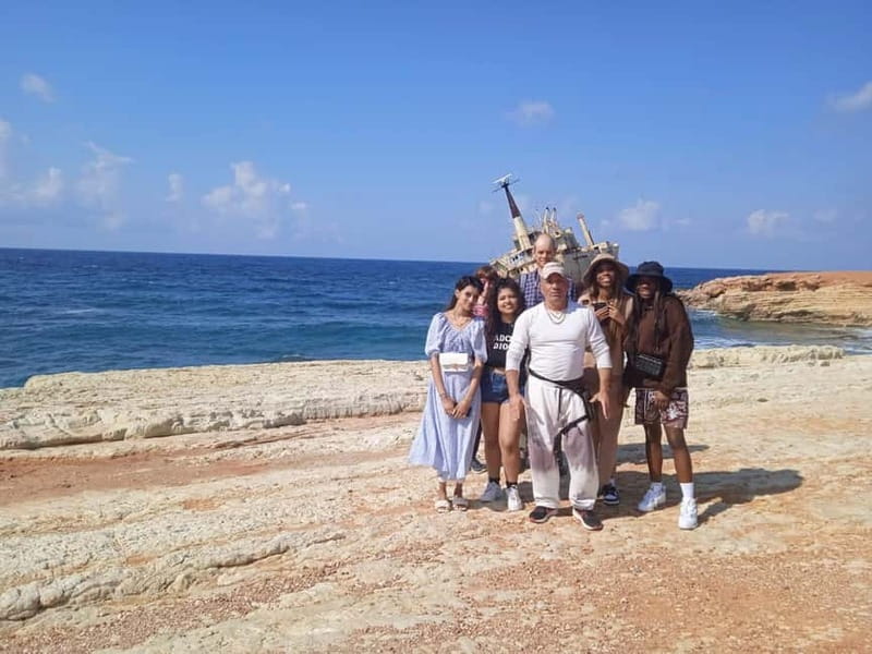 Paphos: Avakas Gorge & Turtle Bay Jeep Tour with Donkey Farm - Key Highlights Worth Booking For