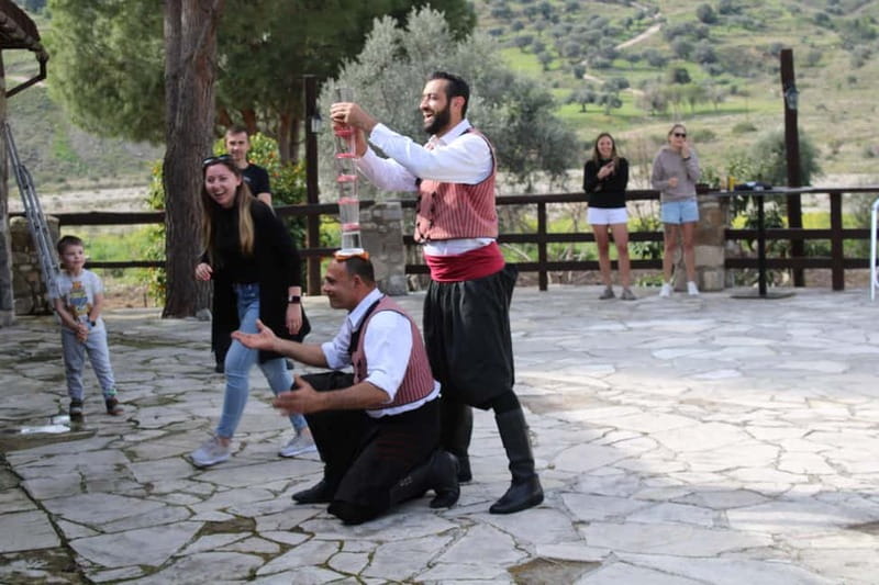 Paphos/Limassol: Donkey Farm Day Trip with Lunch & Tastings - Small details that make a big difference on the day