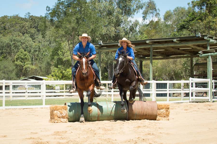 Paradise Country: Ultimate Aussie Farm Experience - Boomerang Throwing and Aussie Skills You’ll Actually Use