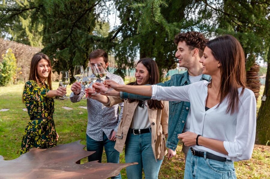 PARCO DELLA FILANDETTA WINE & ART FARM : ART&NATURE TOUR - Key points you’ll care about