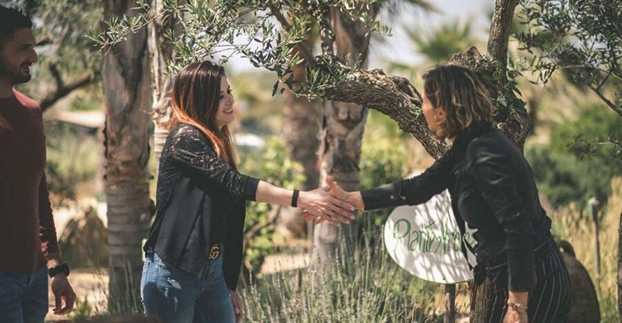Partinico: Farm's Animals and Aromatic Garden Experience - Key moments you should plan for