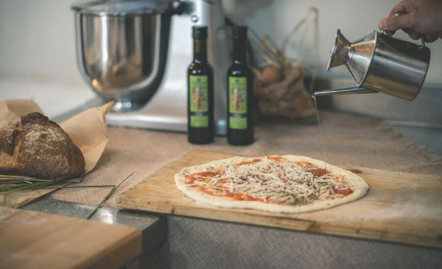 Partinico: Pizza-Making Class on an Organic Farm with Wine - Arriving at Farm Augustali in Partinico