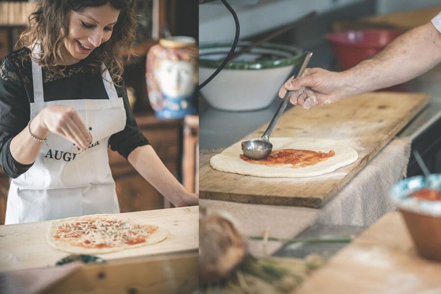 Partinico: Pizza-Making Class on an Organic Farm with Wine - Should you book this Augustali pizza-making class