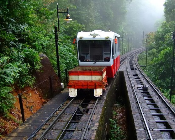 Penang Full Day Tour with Penang Hill, Kek Lok Si & Fruit Farm - Penang in One Long Day: 6am Pickup and the KL-to-Island Pace