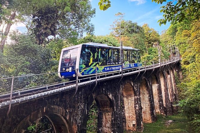 Penang Full Day Tour with Penang Hill, Kek Lok Si & Fruit Farm - Hotel Transfers From Kuala Lumpur You’ll Actually Appreciate