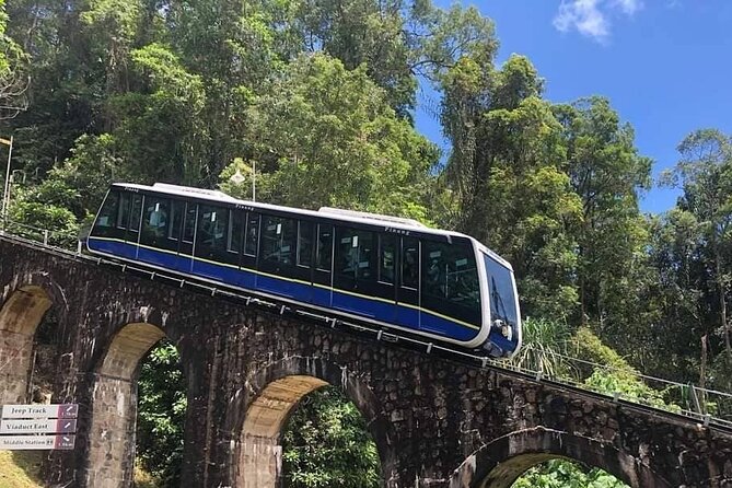Penang Full Day Tour with Penang Hill, Kek Lok Si & Fruit Farm - Lunch Included: Refuel Without Breaking the Flow
