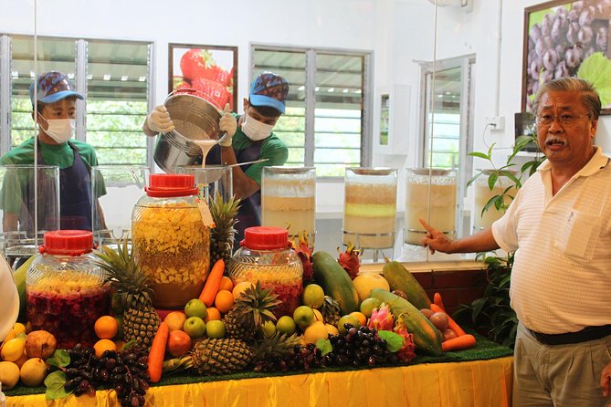 Penang Tropical Fruit Farm with Fruit Tasting - When to go: seasonality is the secret ingredient