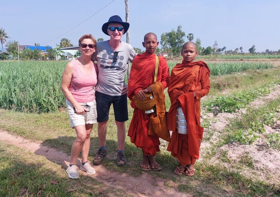 Pepper farm guided tour, Kep/Crab Market, salt & secret lake - Who should book, and who should skip