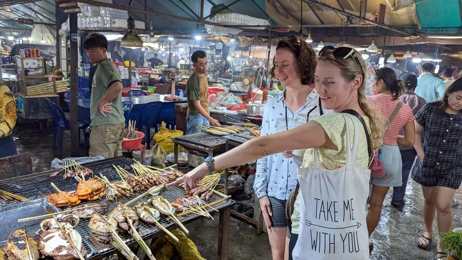 Pepper farm guided tour, Kep/Crab Market, salt & secret lake - A tight, local day out: pepper farm, salt fields, secret lake, Kep