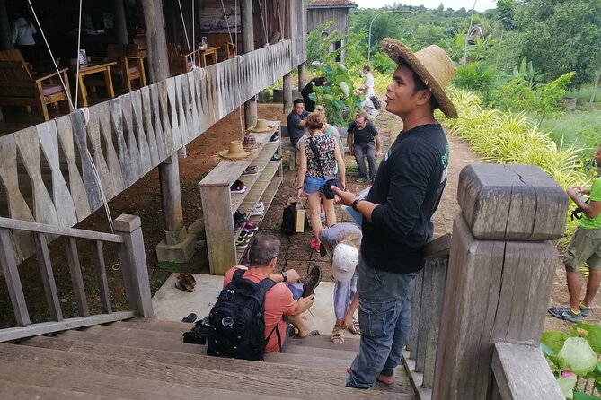 Phnom Penh Kampot Kep Tour "Pepper Farm, Salt Field, Crab Market" - Key highlights at a glance