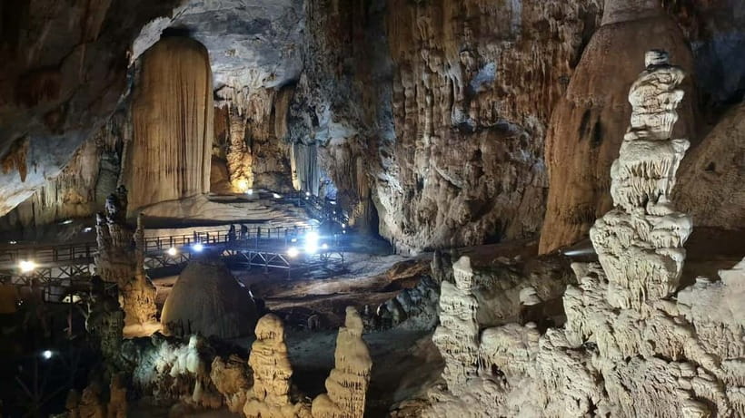 Phong Nha - Paradise Cave & Dark Cave - Duck Farm - Who this tour suits (and who should skip it)