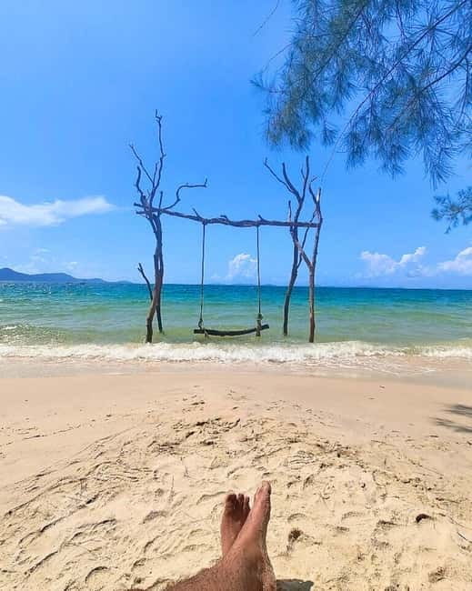 Phu Quoc: Kayaking with Starfish Beach and Bee Farm Tour - Rach Vem Village and Starfish Beach: Swim Time, Boat Hops, and Etiquette
