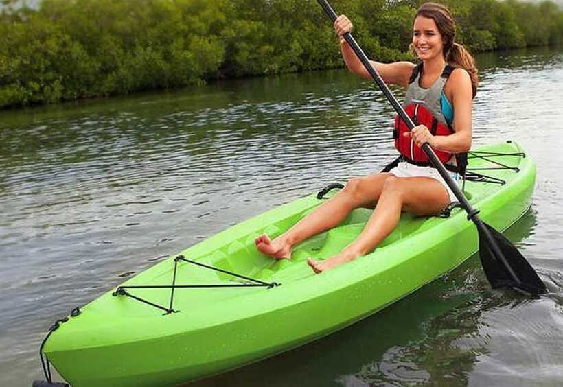 Phu Quoc: Kayaking with Starfish Beach and Bee Farm Tour - Ganh Dau Beach Viewpoint (and What Happens When Rach Vem Changes)