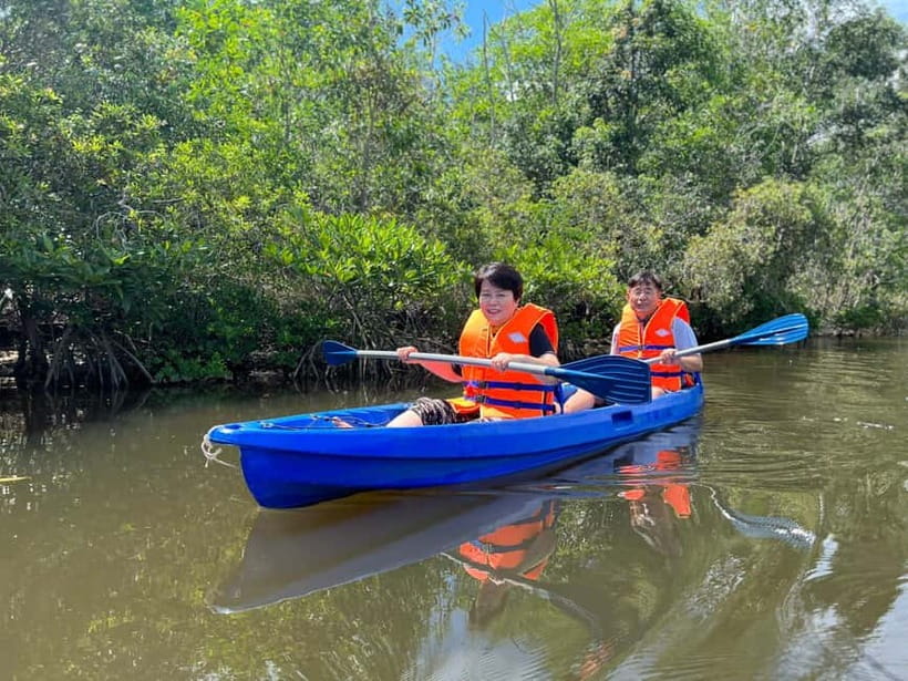 Phu Quoc: Kayaking with Starfish Beach and Bee Farm Tour - Should You Book This Phu Quoc Kayaking, Bee Farm, and Starfish Tour?