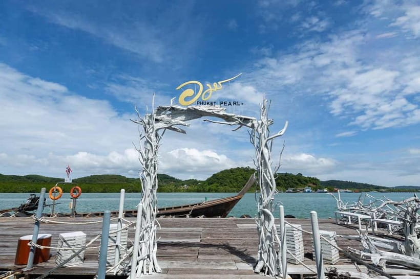 Phuket: Highlights Tour with Pearl Farm & Elephant Village - Hilltribe Elephant Village: an ethical elephant stop with realistic expectations