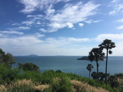 Phuket Lookouts Tour with Lunch at Organic Farm - Stop-by-Stop: Karon Viewpoint to Black Rock Lookout