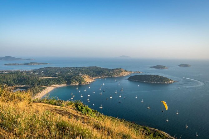 Phuket Lookouts Tour with Lunch at Organic Farm - Promthep Cape and Laem Promthep Temple: The South-End Musts