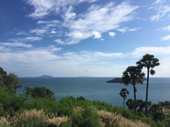 Phuket Lookouts Tour with Lunch at Organic Farm - Stop-by-Stop: Karon Viewpoint to Black Rock Lookout