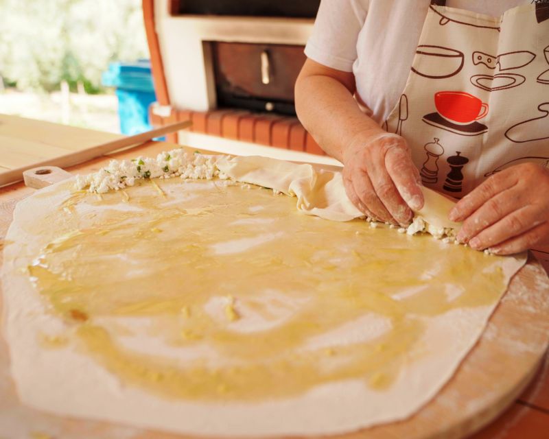 Phyllo Pie Baking Class @ Lefkada Micro Farm - Who this class is best for (and who should skip it)