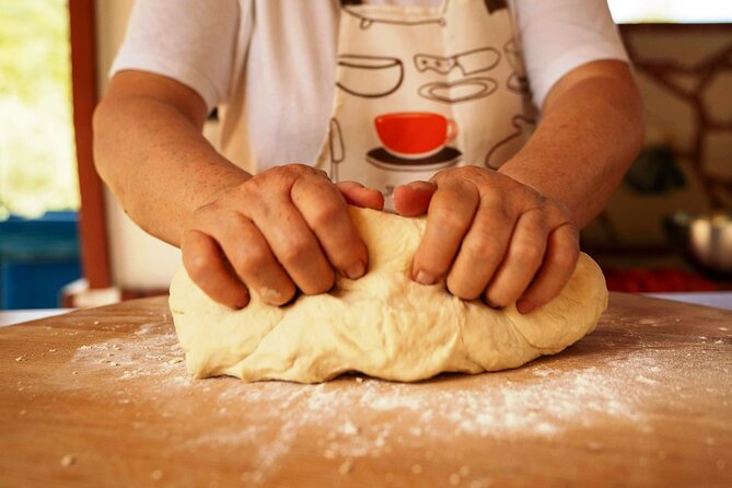 Phyllo Pies Baking Class @ Lefkada Micro Farm - Lefkada Micro Farm phyllo pies: why this class feels different