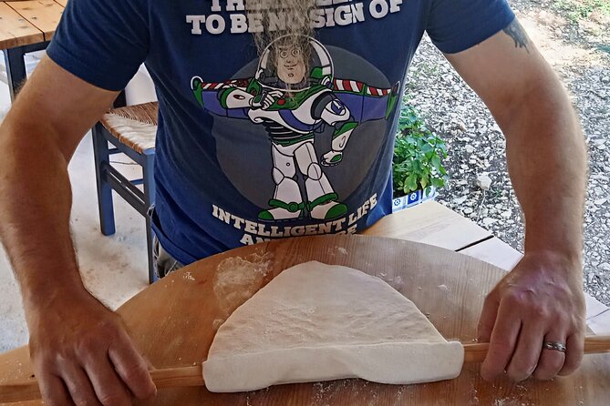 Phyllo Pies Baking Class @ Lefkada Micro Farm - Price and value: what $144.05 really covers