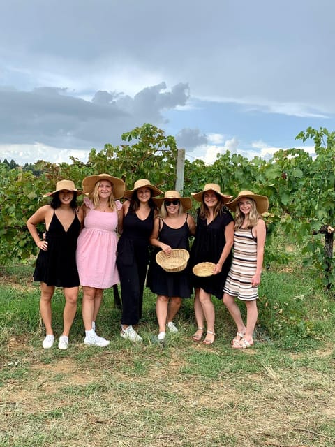 Pick Vegetables at the farm & Cook pasta - Homemade wine with your meal: Chianti Classico atmosphere, not a lecture