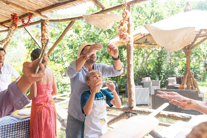 Pizza School with Wine and Limoncello Tasting in a Local Farm - Key highlights at a glance