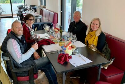 Pompeii Vesuvius Wine Farm Tour - How the Private Mercedes Tour Works (Driver Only, No Escort)