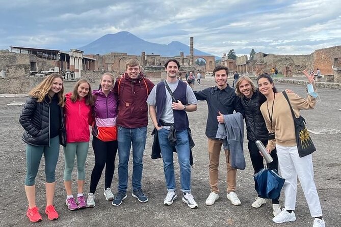 Pompeii Vesuvius Wine Farm Tour - Who This Tour Fits Best (and Who Might Want a Different Option)