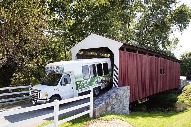 Premium Amish Country Tour including Amish Farm and House - Who this fits: families, adults, and question-askers