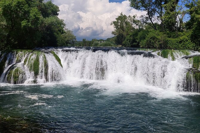 Private Authentic Family Home Local Lunch from Farm From Split - Hardomilje and the Trebižet River & Falls (3 Hours)