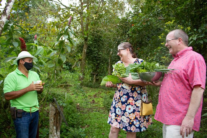 Private cooking class in organic farm at La Fortuna - Price, timing, and value in La Fortuna terms