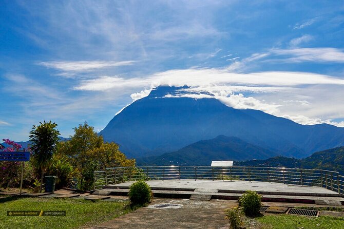 Private Desa Dairy Farm, Kinabalu National Park, Hot Spring & Canopy Walk Tour - Kinabalu Park headquarters: the sense of place before the trails