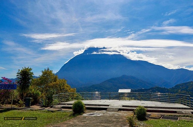 Private Desa Dairy Farm, Kinabalu National Park, Hot Spring & Canopy Walk Tour - Getting the most out of the tight schedule