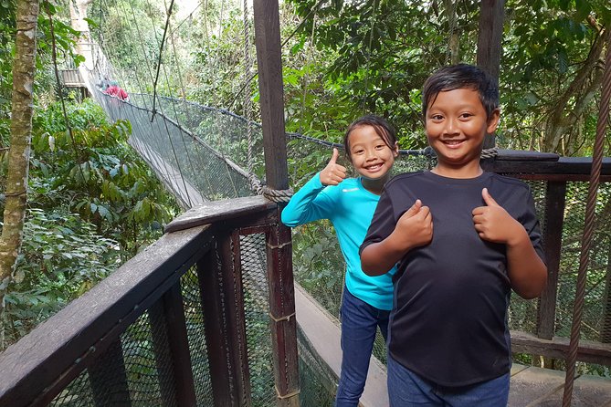 Private Desa Dairy Farm, Kinabalu National Park, Hot Spring & Canopy Walk Tour - Price and what you really get for $139