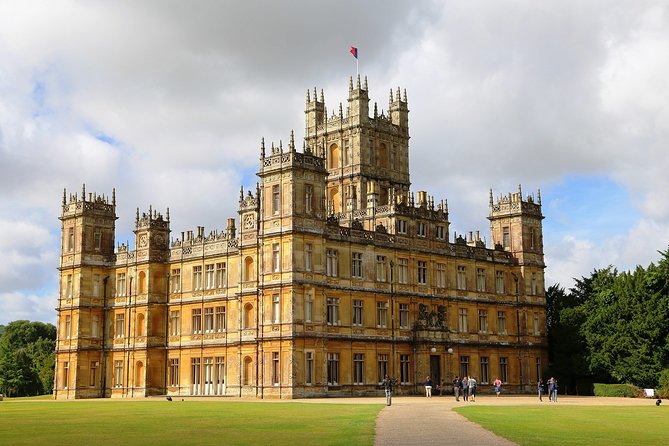 Private Downton Abbey Tour, including Bampton, Cogges Farm, and Highclere - Key Highlights You’ll Feel in Real Life