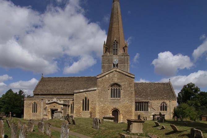 Private Downton Abbey Tour, including Bampton, Cogges Farm, and Highclere - Highclere Castle: The Real Downton Abbey House Visit