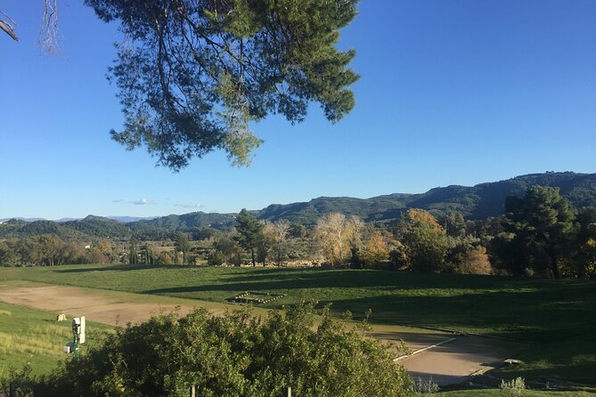 Private Excursion to Ancient Olympia - bee farm & winery - Olympia Museum: turning ruins into real stories