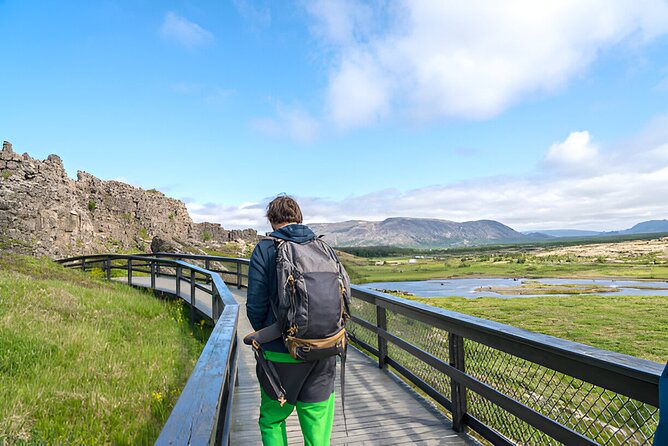 Private Golden Circle & Blue Lagoon Tour with Fridheimar Farm - A private Golden Circle + Blue Lagoon day that actually feels doable