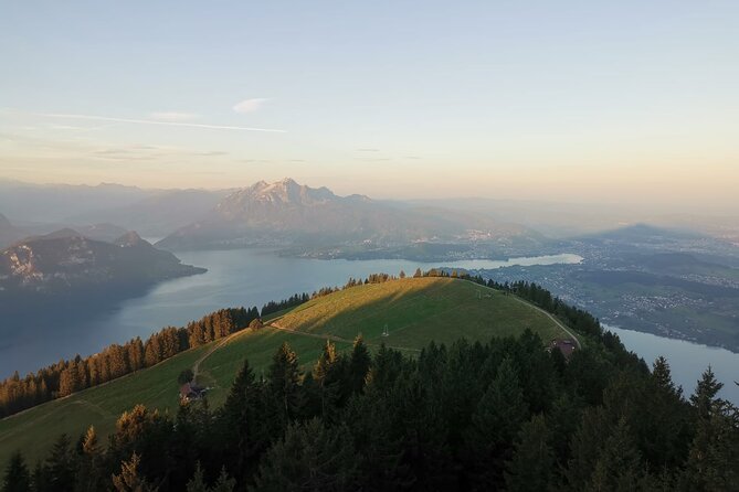 Private Guided Hike on Mt. Rigi with Farm Visit and BBQ - Price and logistics: what makes it good value (and what might not)