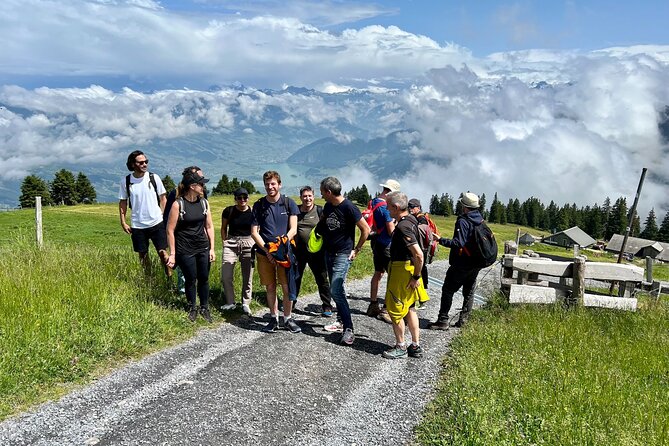 Private Guided Hike on Mt. Rigi with Farm Visit and BBQ - Who this private Mt. Rigi hike is best for