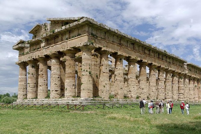 Private guided tour of Paestum and Buffalo Mozzarella farm lunch - Key Highlights